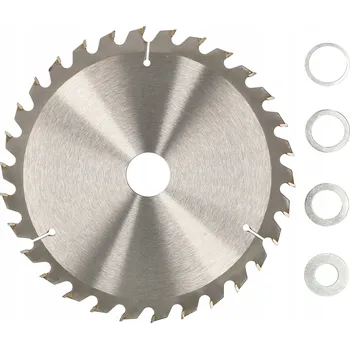 Pilový kotouč KOTOUČOVÁ PILA NA DŘEVO VIDIOVÝ KOTOUČ 230MM 30