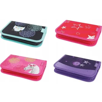 Penál Jednopatrový rozkládací penál Herlitz