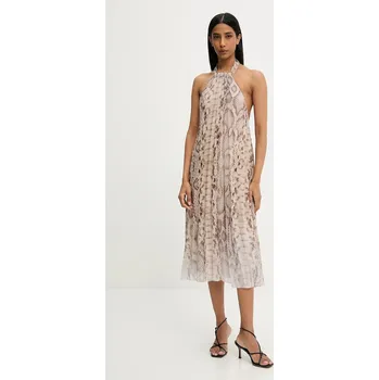 Dámské šaty Šaty Answear.LAB 111474..tos vícebarevná MLC, vel. L