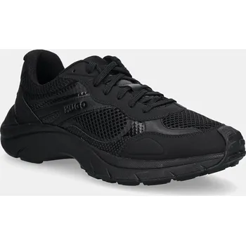 Pánské tenisky Tenisky HUGO GO2 pánské, černá barva, 50548571 50548571.003 99X, EUR 42