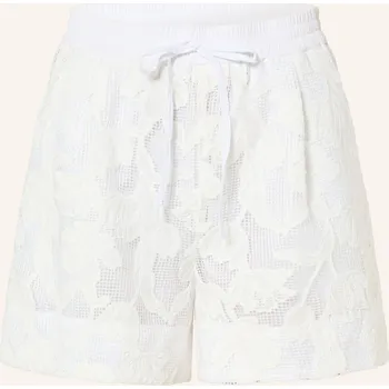 Dámské kraťasy Essentiel Antwerp Dámské Krajkové Šortky Hazer, bílá, 34