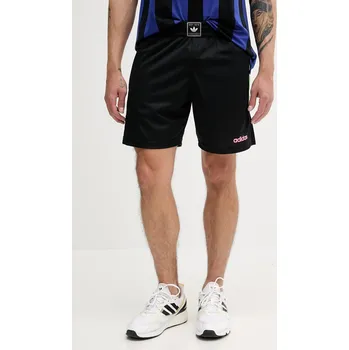 Pánské kraťasy Kraťasy adidas Originals 96 Short KD2318 černá 99X, vel. XXL