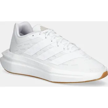 Pánské tenisky Tenisky adidas Flowboost pánské, bílá barva, JR5505 00X, EUR 41 1/3