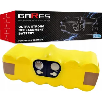 Bezpečnostní kamera Baterie Akumulátor pro Irobot Roomba 720p 3.5Ah