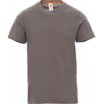 pracovní tričko PAYPER SUNSET Pánské tričko 155 g/m² ocelově šedá 3XL 0001010030130083XL