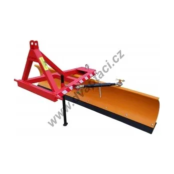 Radlice Sněžný pluh TSP 180 C na zadní závěs traktoru