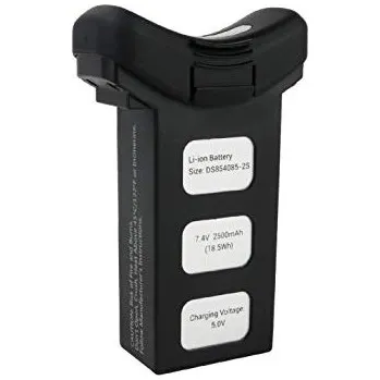 7,4V 2500mAh pro SJ70W - náhradní akumulátor