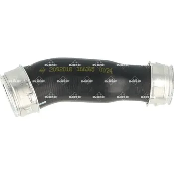 Palivový systém Hadička plnicího vzduchu NRF 166365