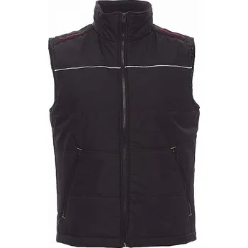 pracovní vesta RADAR 2.0 ČERNÁ vesta