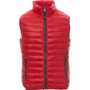 Pánská vesta CASUAL ČERVENÁ vesta