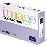 Barevný papír Image Coloraction A4, 80g, Tundra - pastelově fialová, 500 listů
