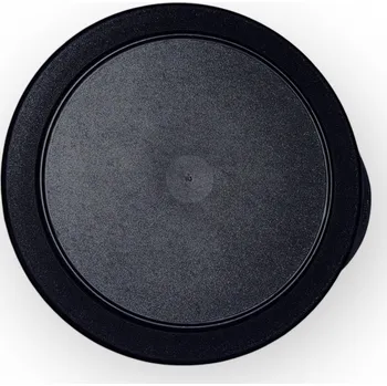 Dóza na potraviny Víko Perla 2,1 l černá - náhradní díl