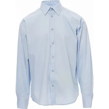 Pánská košile MANAGER SV.MODRÁ košile dr.rukáv