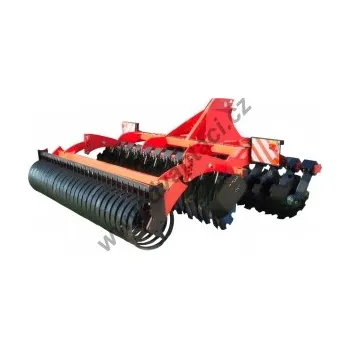 Kultivátor Diskový podmítač MM, šířka 400 cm