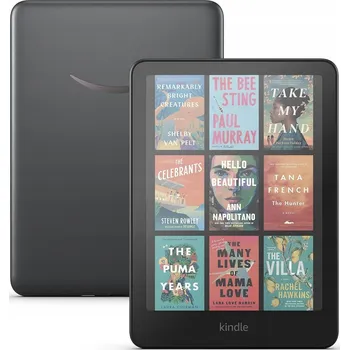 Příslušenství pro čtečku elektronické knihy Čtečka Amazon Kindle 11 32 GB 7" černá