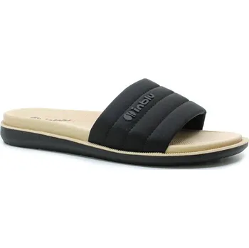 Dámské pantofle INBLU SF000003 nero, dámské pantofle vel.37 (INBLU SF000003 nero)