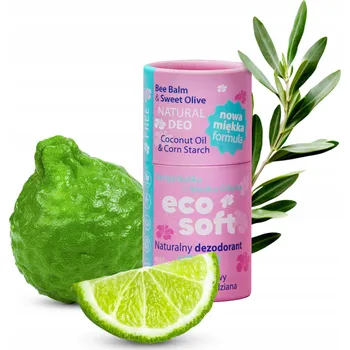 ECOSOFT Přírodní deodorant Flower Bloom, 50 ml