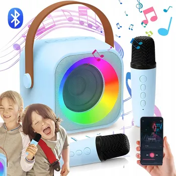 Karaoke Mikrofon Bedee SADA pro KARAOKE