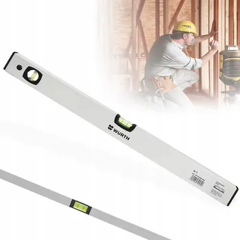 Vodováha Vodováha libela Wurth 0,4 m