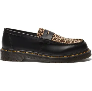 Dámská móda Mokasíny Dr. Martens Penton, 41, černá, 99X