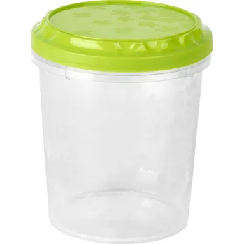 Dóza na potraviny BranQ Rukkola Twist nádoba na potraviny se šroubovacím víkem 1000 ml