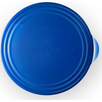 Dóza na potraviny Víko Elegance 3,2 l, tmavě modrá - náhradní díl