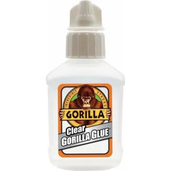 Průmyslové lepidlo Lepidlo CLEAR GORILLA 50 ml