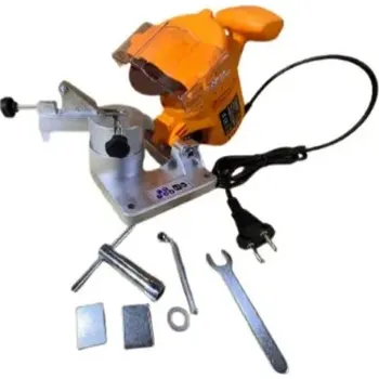 stolní bruska Bruska na řetězy Bull Tech 750w