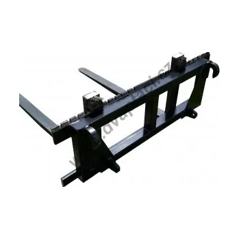 Přepravník Paletizační vidlice UNC