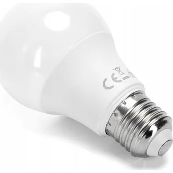 Žárovka ŽÁROVKA A60 E27 LED 2835 SMD 8W neutrální bílá 4000K