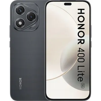 Mobilní telefon Smartphone Honor 400 Lite 8 GB / 256 GB 5G černý