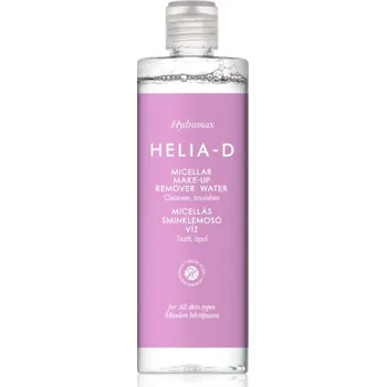 Přípravek na čištění pleti a oči Helia-D Hydramax odličovač make-upu 400 ml