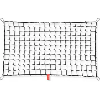 autokoberec Síť do zavazadlového prostoru pro BMW Řady 5 sedan 2003 - 2010 Autosiatka