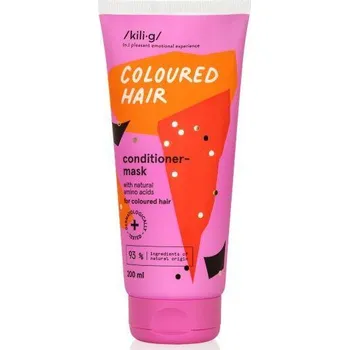 KILIG kondicionér/maska na barvené vlasy