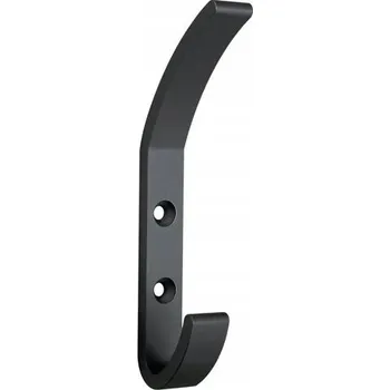 Věšák Nábytkový věšák GAMET WA02 ČERNÝ MAT