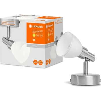 Nástěnné svítidlo Nástěnné svítidlo Kinkiet Reflektor 1,9W 3000K Spot Downlight Slim Ledvance