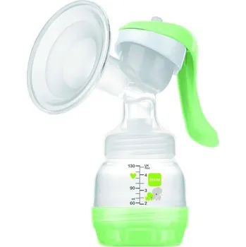 Odsávačka mléka MAM ODSÁVAČKA MATEŘSKÉHO MLÉKA MANUÁLNÍ - MALÁ