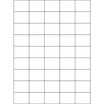 Samolepící etiketa Archy A4 samolepicí etikety 40x30 mm / 10 ks