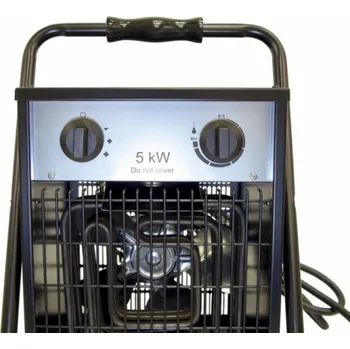 Průmyslové topidlo Topidlo GRUNDER IFH02-400B, 5 kW