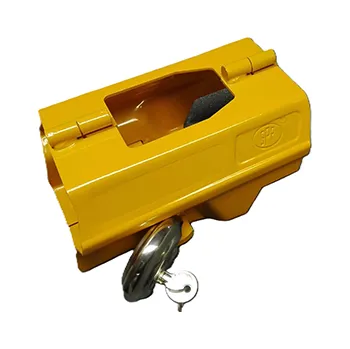 Zámek na kolo SPP Zámek ZZ-03A rozevírací