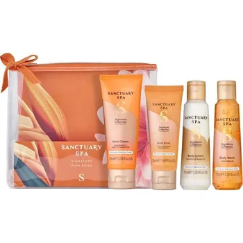 Kosmetická sada SANCTUARY SPA Petite Retreat set, 4 ks