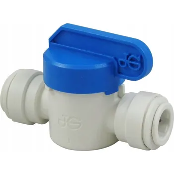 Ventil JOHN GUEST KULOVÝ KOHOUT 1/4"