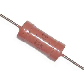 Rezistor 68k MLT-2, rezistor 2W metaloxid