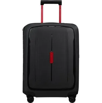 Samsonite kufr ESSENS SPINNER 55/20 CHARCOAL/RED 146909/1186