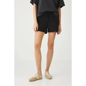 Pánské kraťasy Teplákové šortky Medicine RS25.SZD070 černá 99X, vel. M