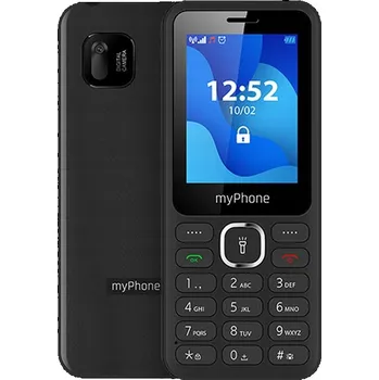 Mobilní telefon Mobilní telefon myPhone 6320 32 MB / 32 MB 2G černý