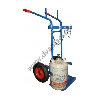 Speciální rudl SPW3/b na malou a velkou tlakovou láhev, nosnost 300 kg