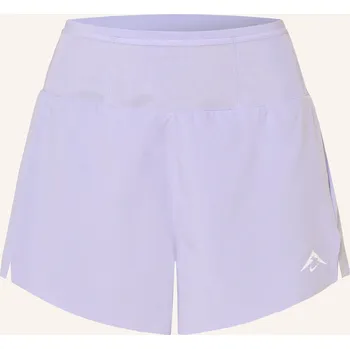 Dámské kraťasy Nike Dámské Běžecké Šortky 2 V 1 Trail, 533 lilac ice/summit...