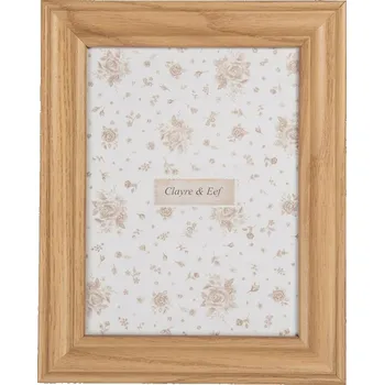 Obraz Jednoduchý Rámeček Clayre & Eef 20 x 15 cm