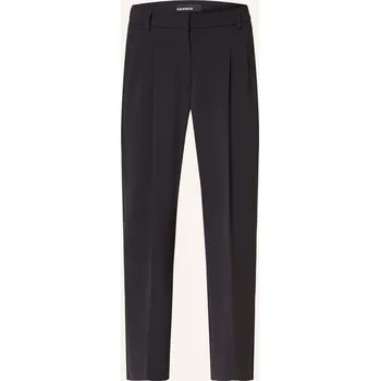 Cambio Dámské Marlene Kalhoty Emilie, tmavě modrá, 34